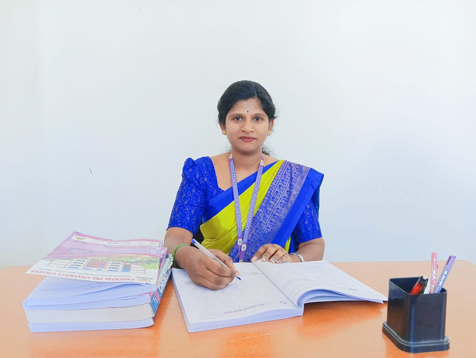 Arpitha K