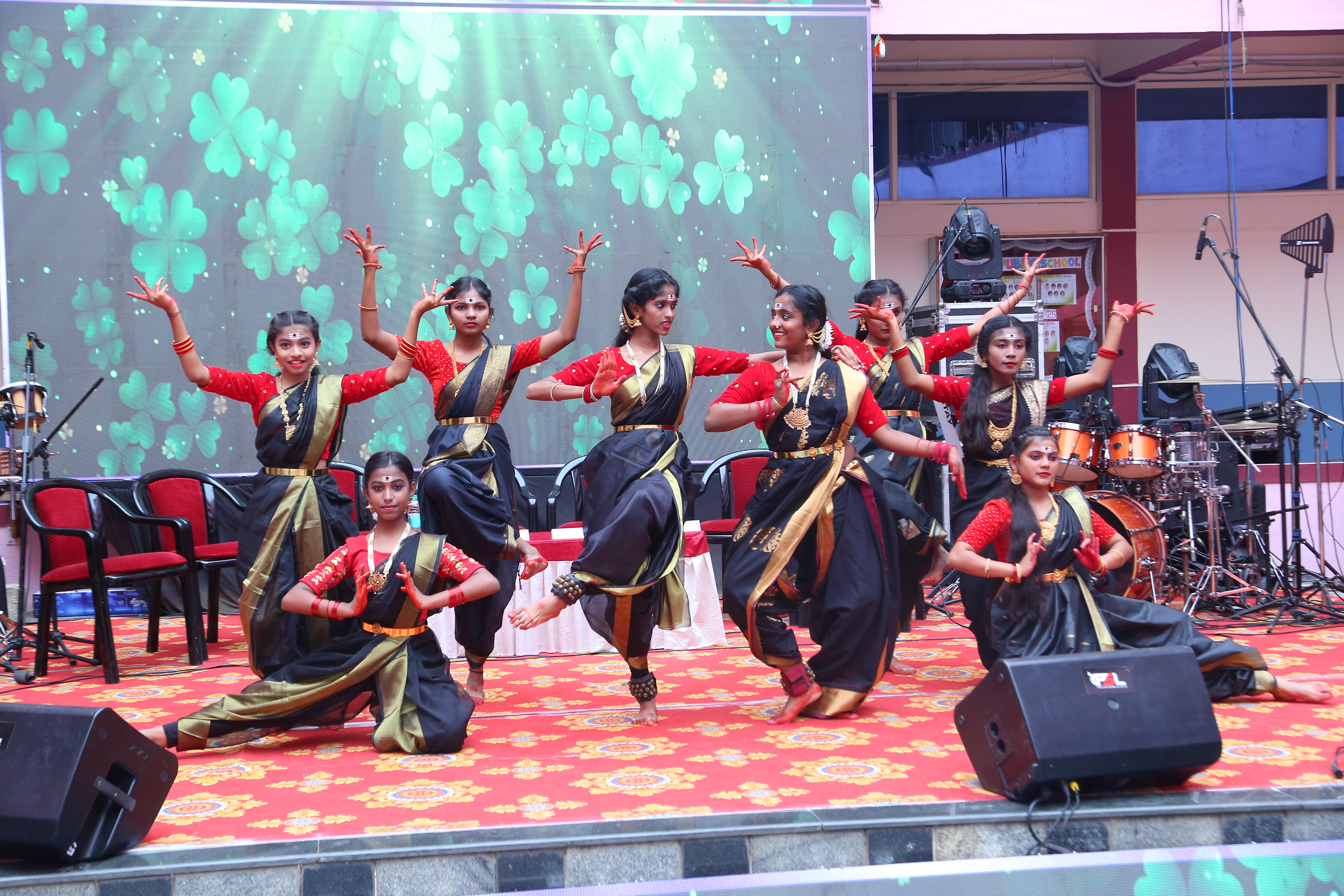 Modern Campus Labs and Infrastructure Ramanagara