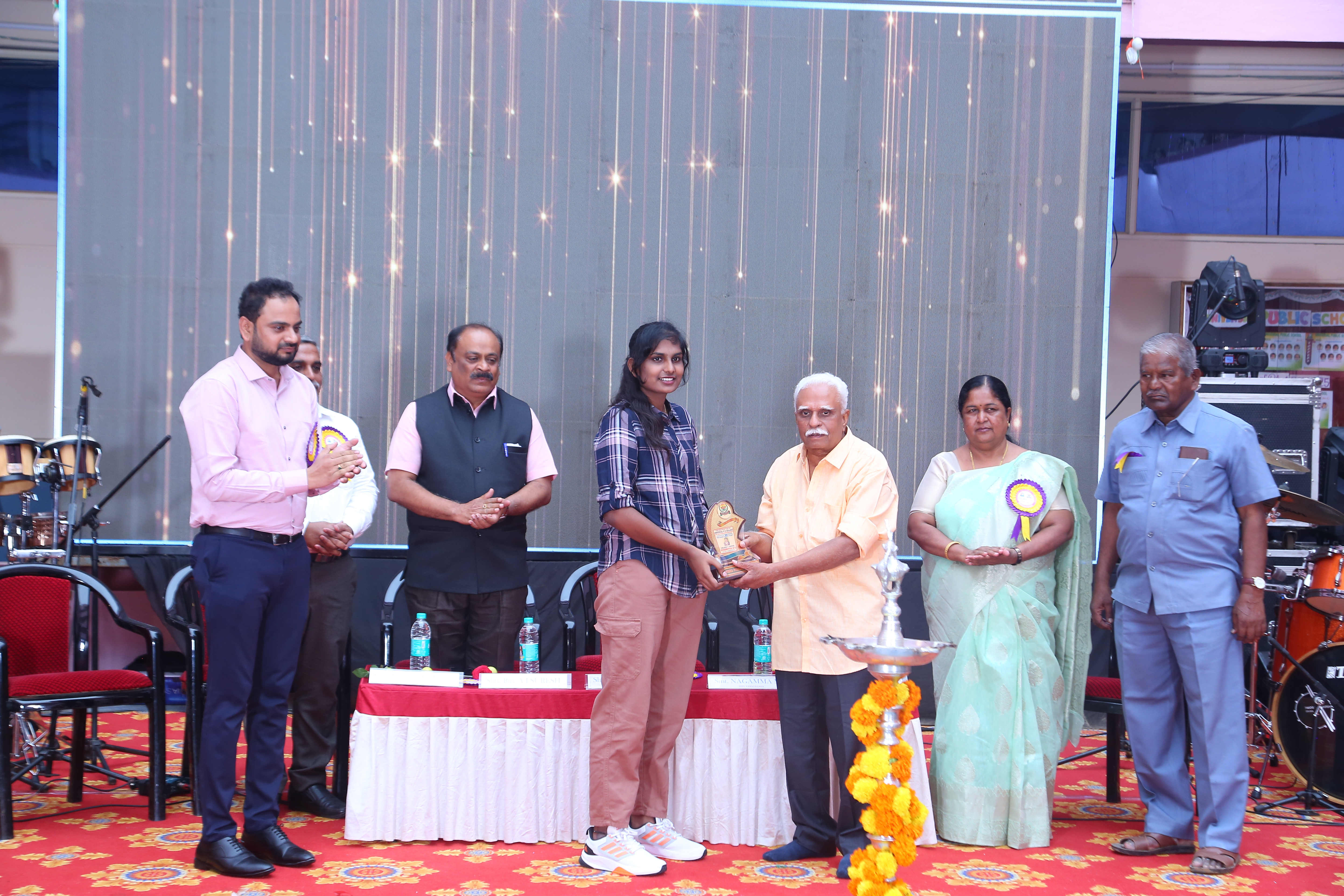 Active Student Life at Universal PU College