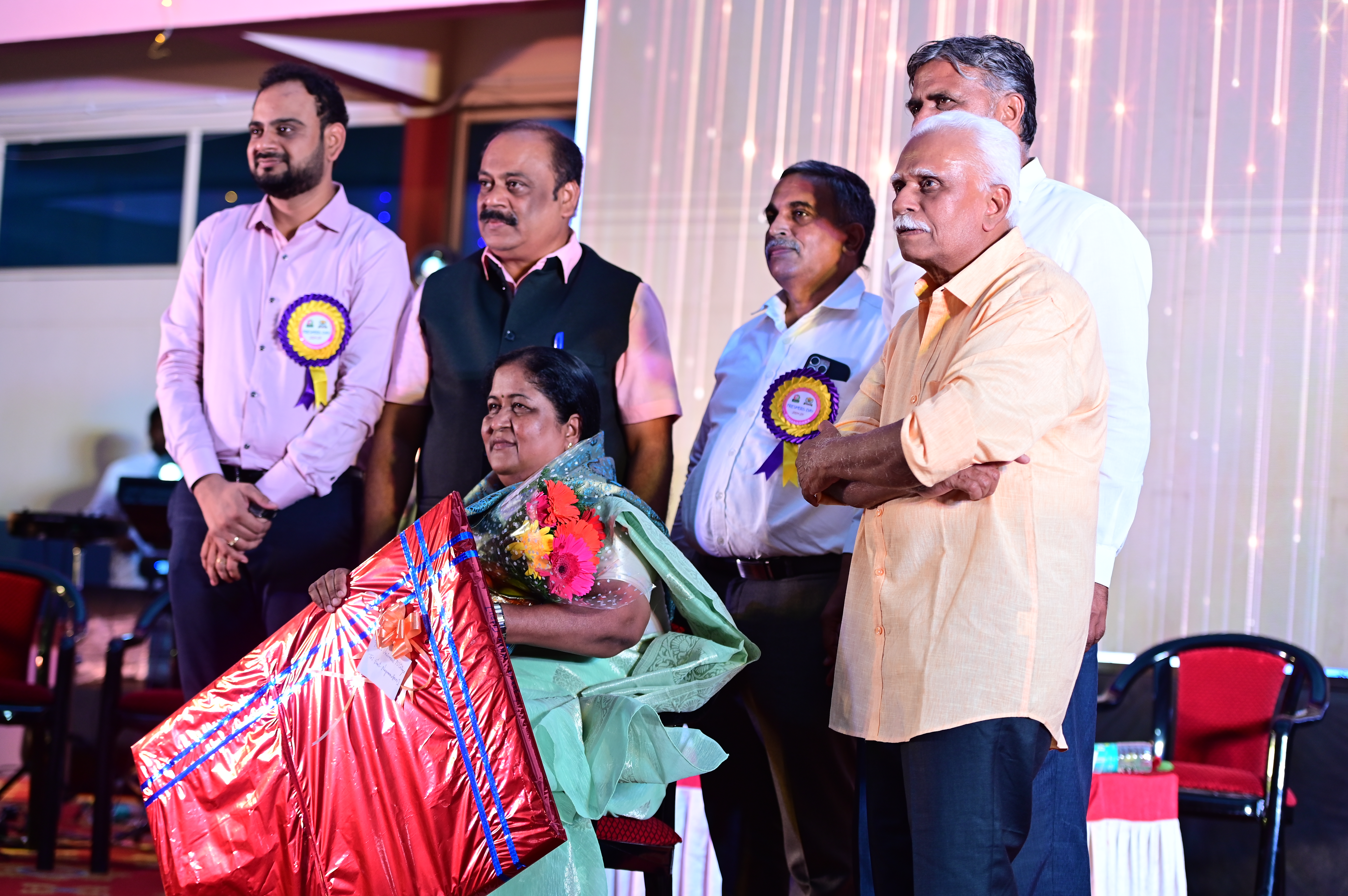 Annual College Celebration Ceremony