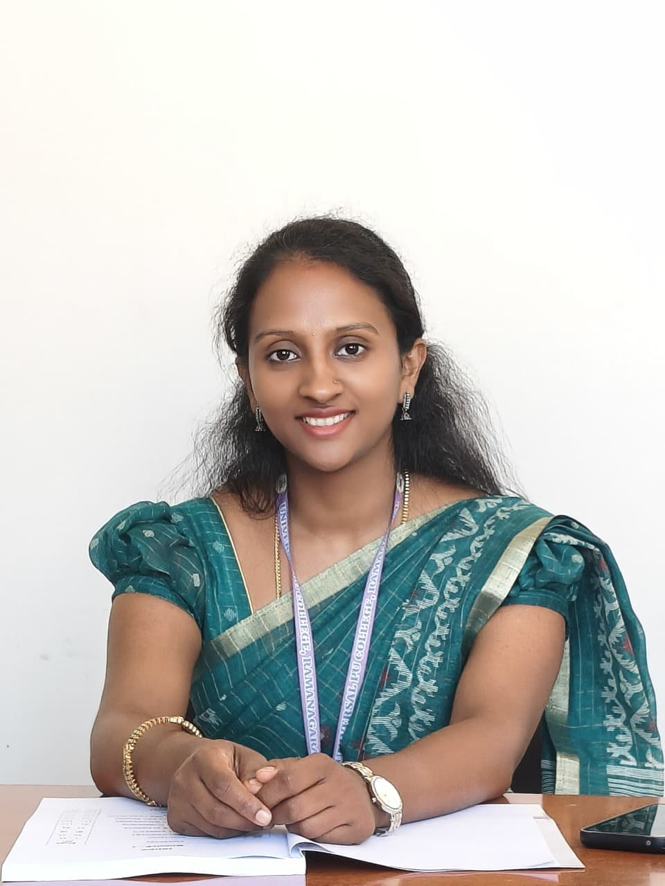Sandhyashree V