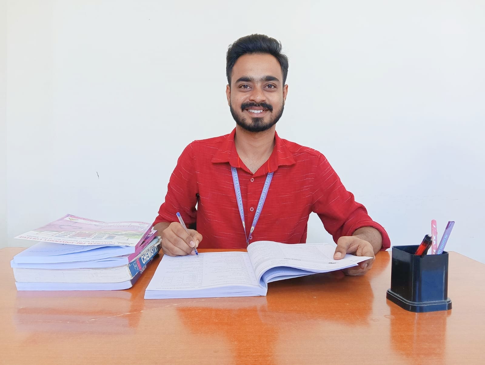 Vinod Kumar N